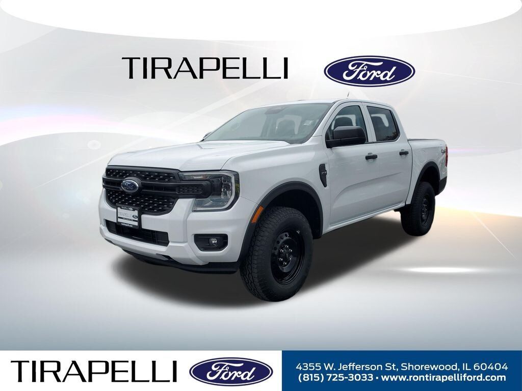 2026 FORD Ranger