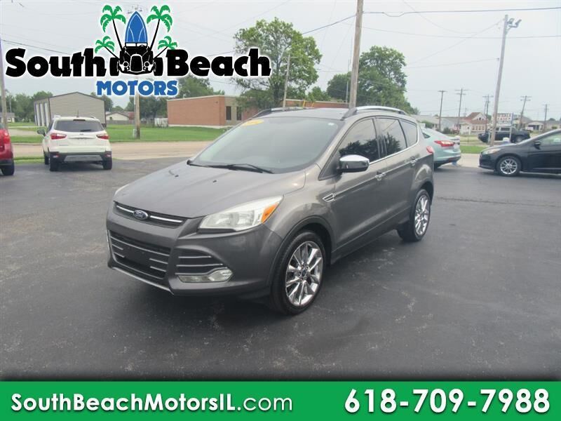 2014 FORD Escape