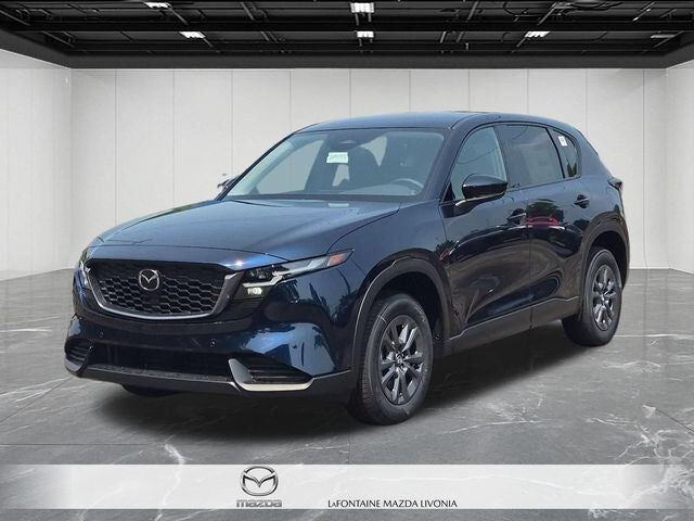 2026 MAZDA CX-5