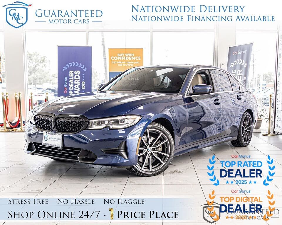 2019 BMW 3 Series
