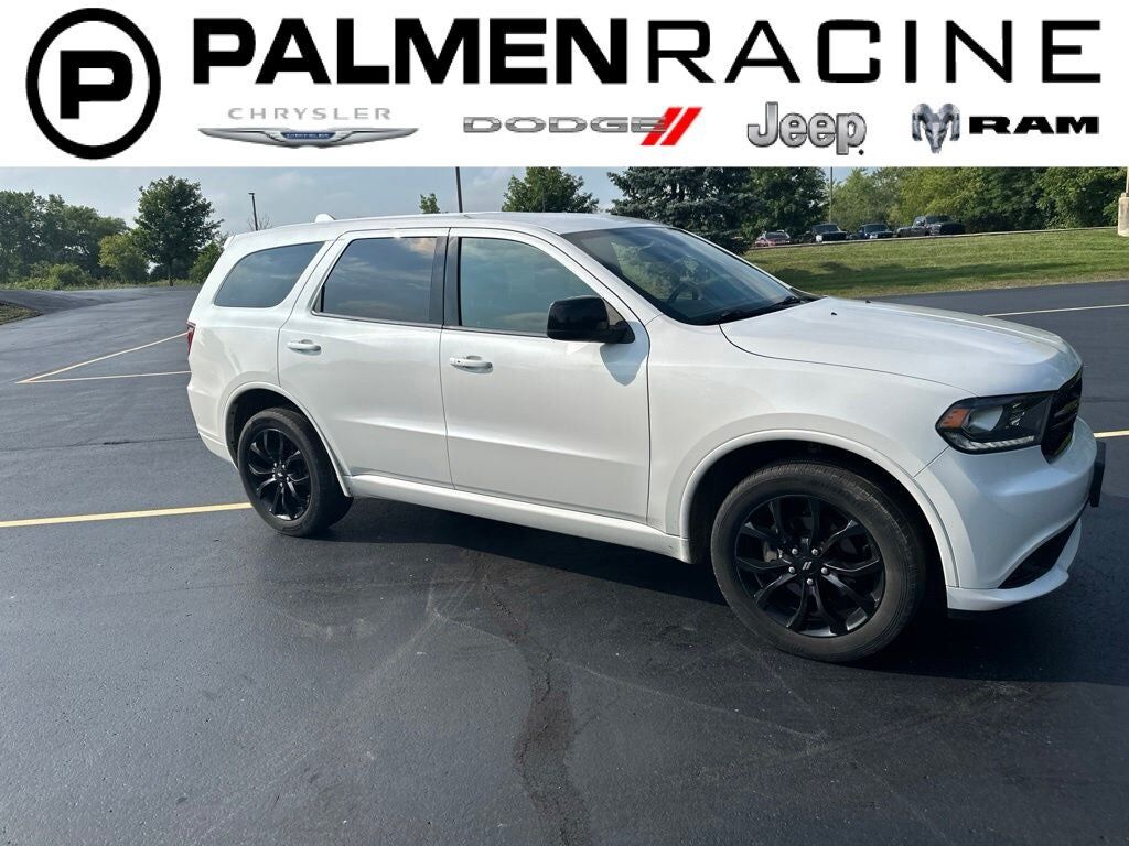 2020 DODGE Durango