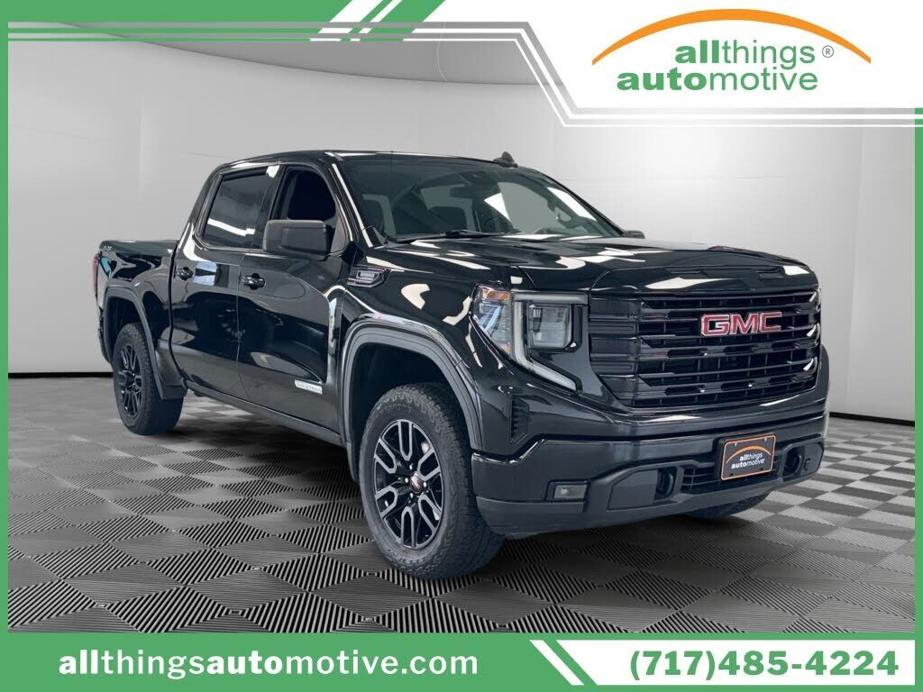 2023 GMC Sierra