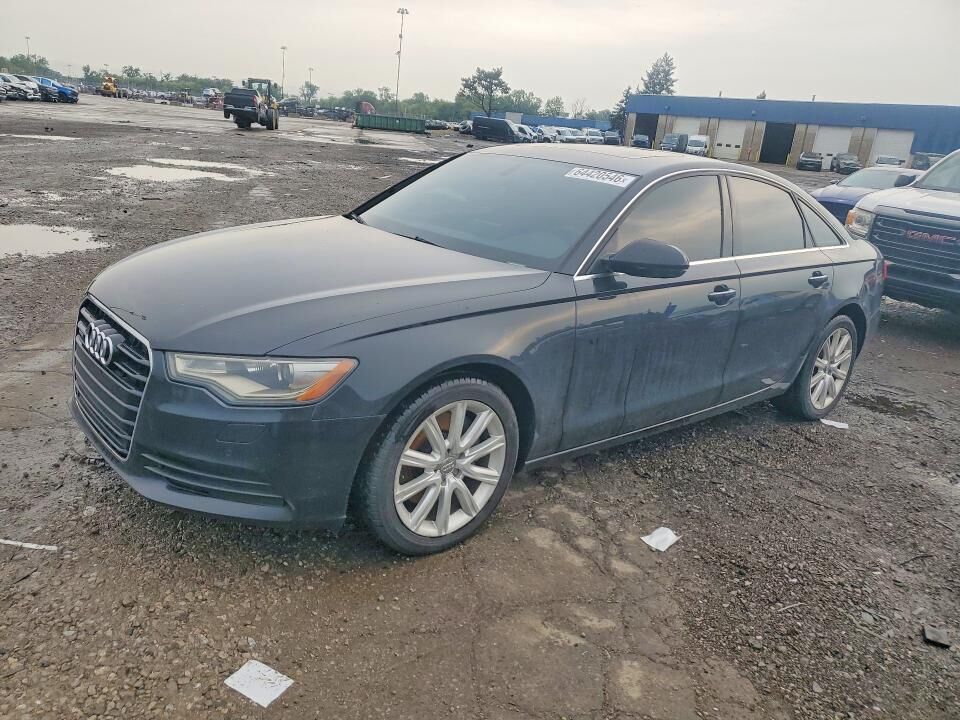 2014 AUDI A6