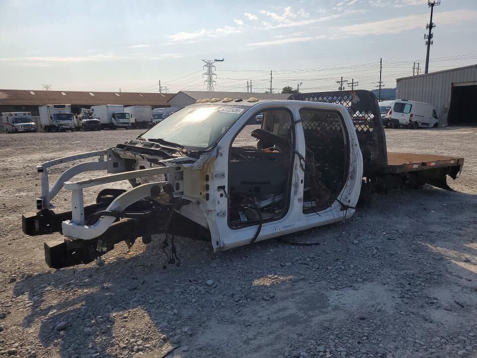 2015 RAM 3500