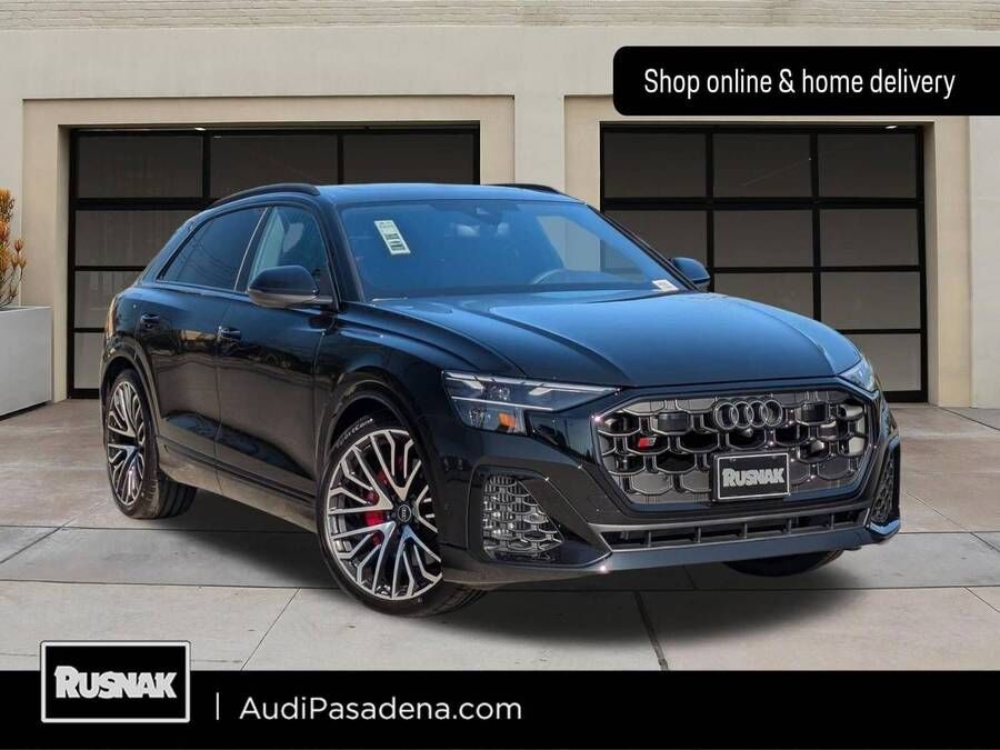 2026 AUDI SQ8
