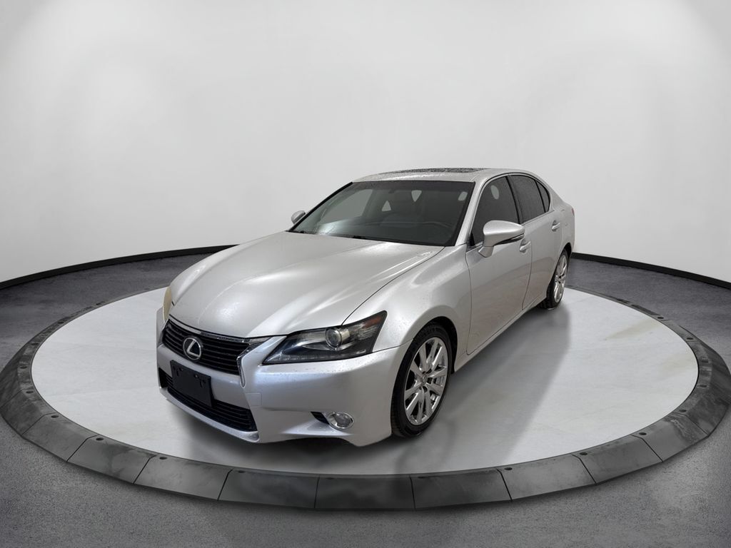 2014 LEXUS GS