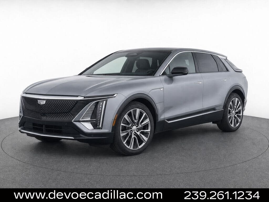 2024 CADILLAC Lyriq