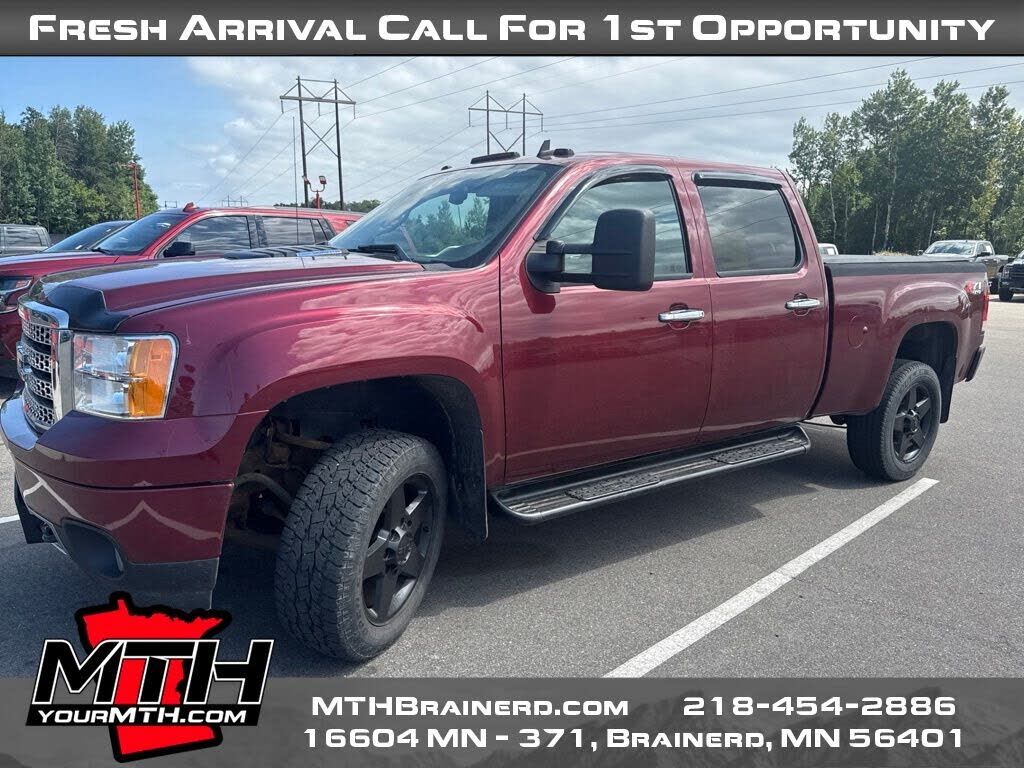 2014 GMC Sierra