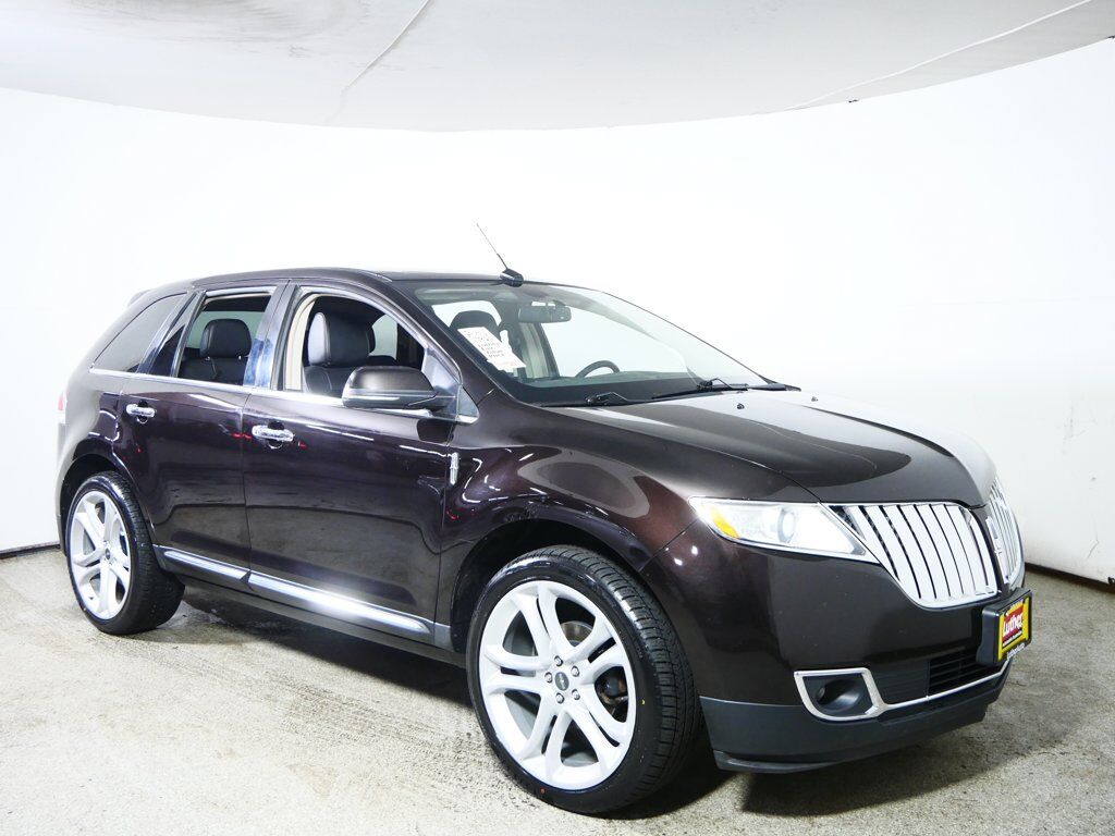 2013 LINCOLN MKX