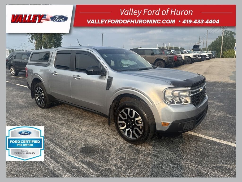 2024 FORD Maverick