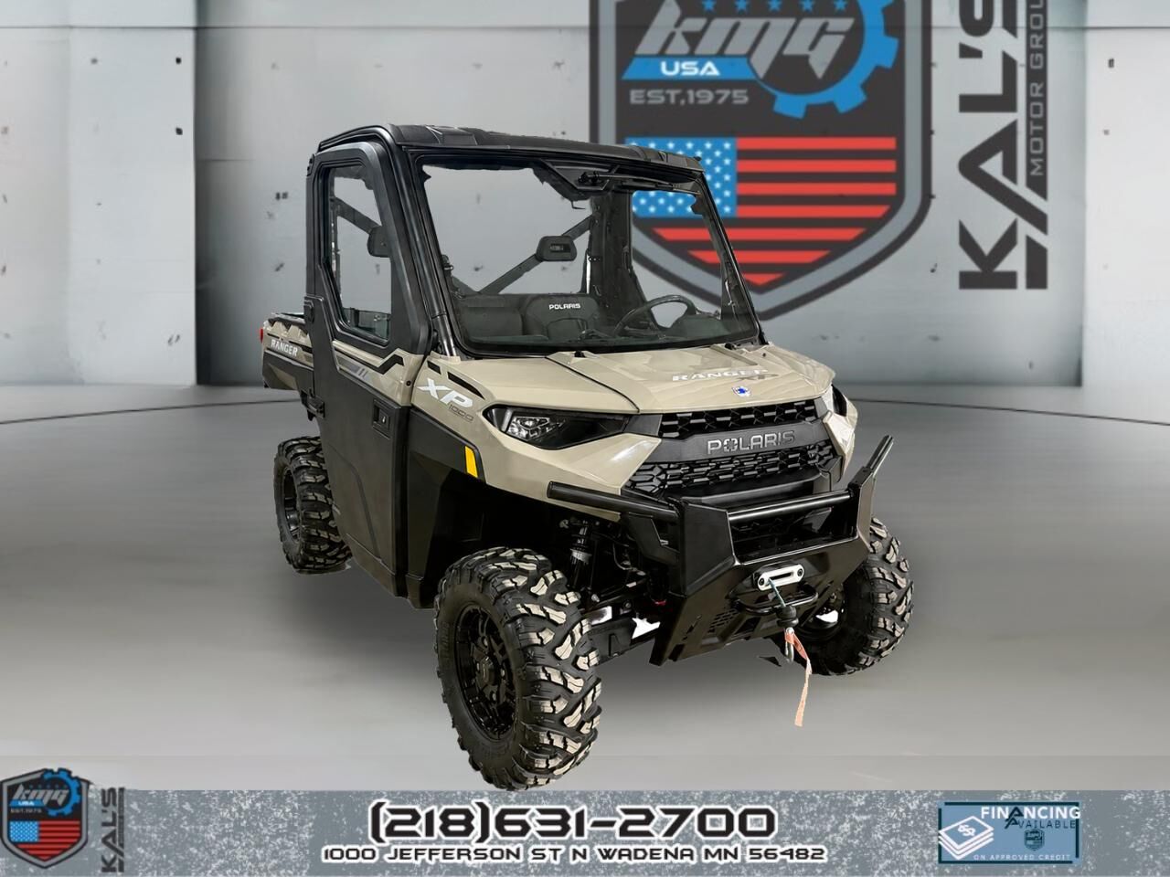 2024 POLARIS Ranger