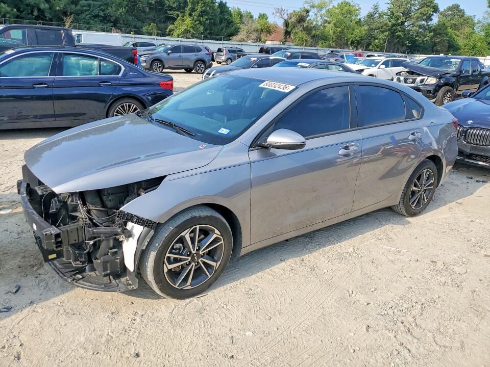 2024 KIA Forte