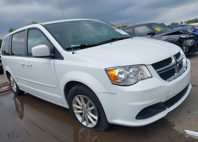 2016 DODGE Grand Caravan