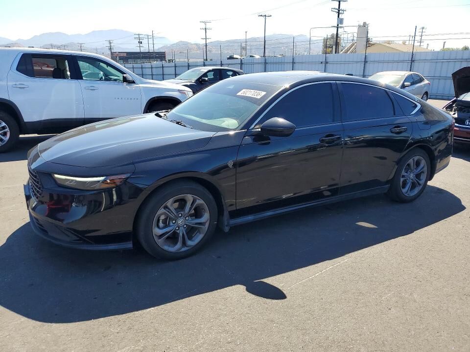 2023 HONDA Accord