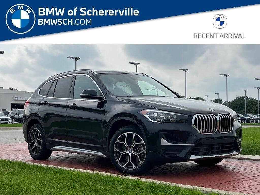 2022 BMW X1