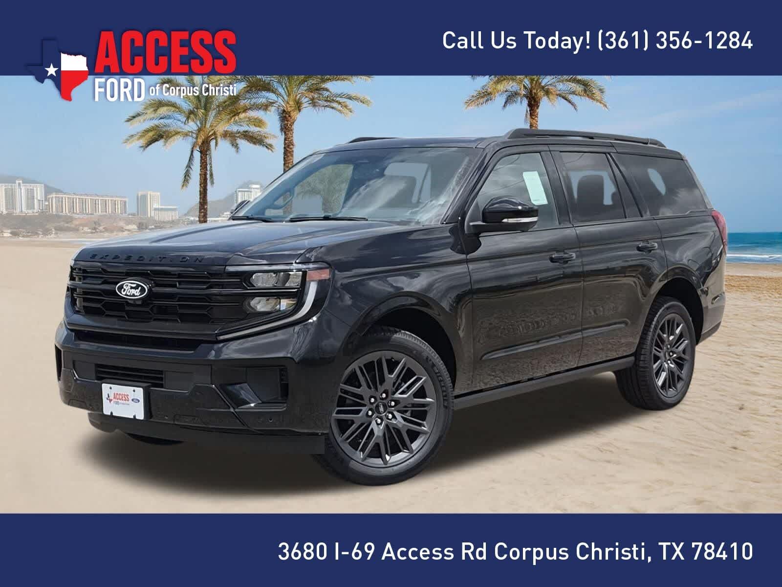 2027 FORD Expedition