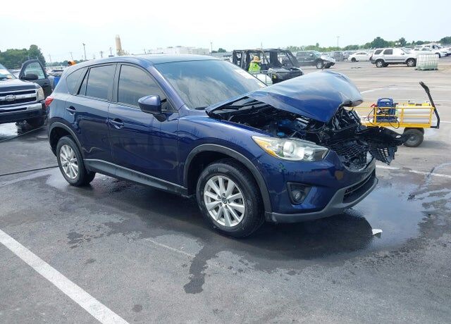 2013 MAZDA CX-5