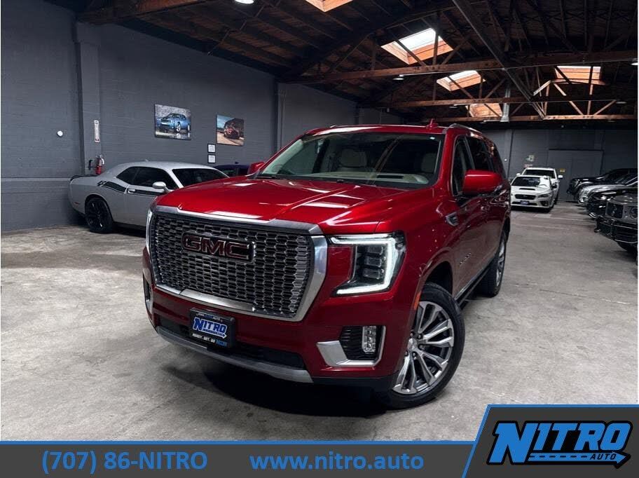 2021 GMC Yukon