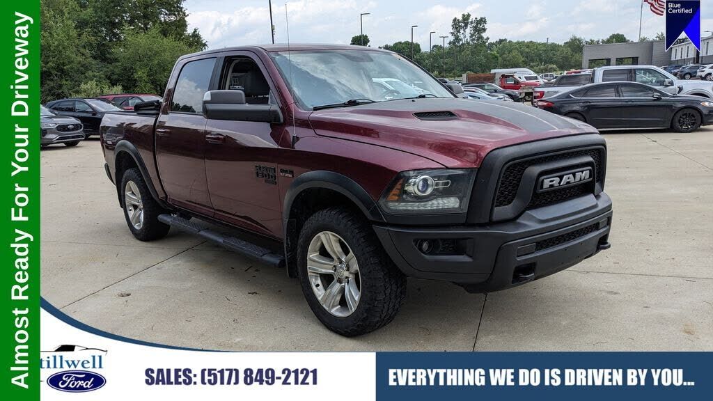 2019 RAM 1500