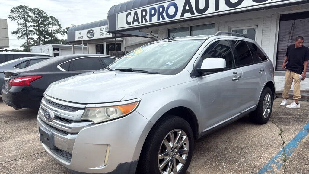 2011 FORD Edge