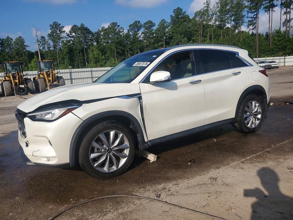 2021 INFINITI QX50