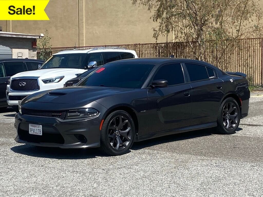 2019 DODGE Charger