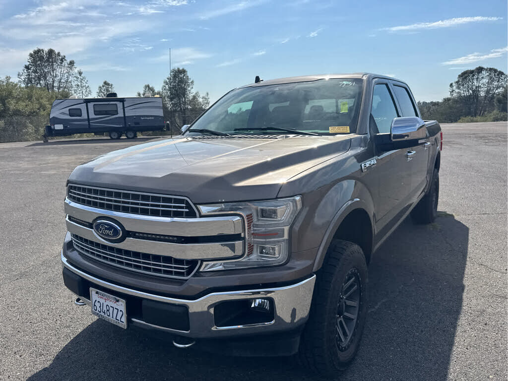 2020 FORD F-150