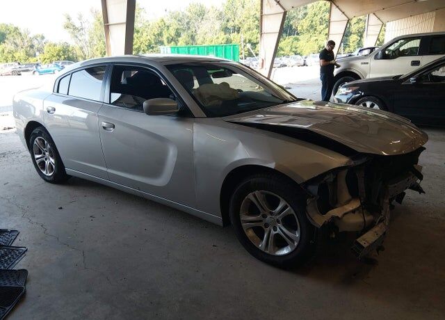 2020 DODGE Charger