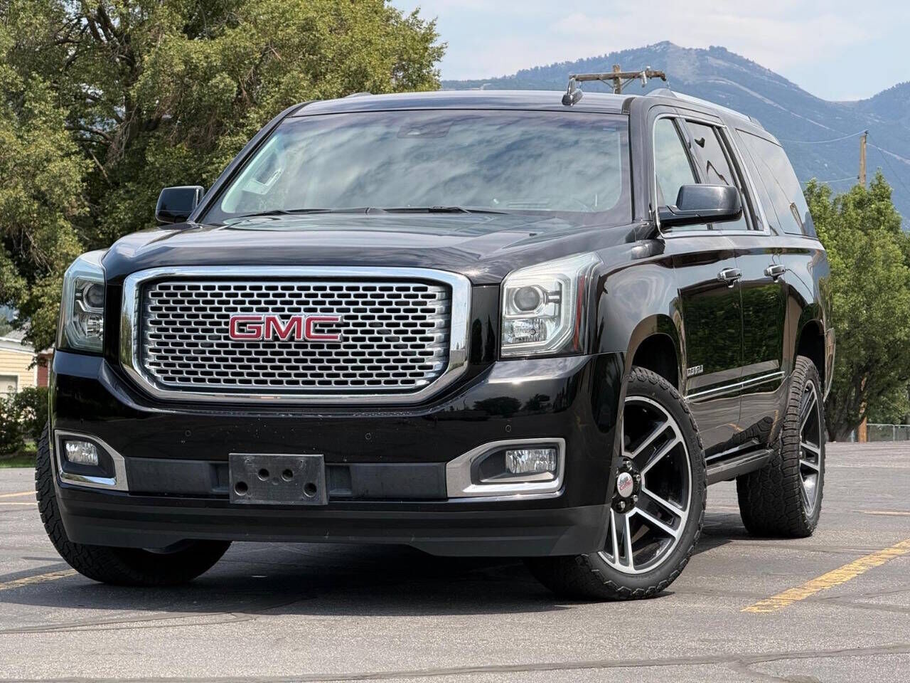2016 GMC Yukon XL