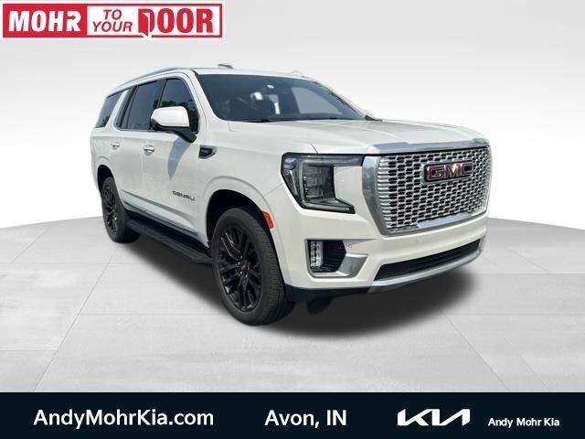 2024 GMC Yukon