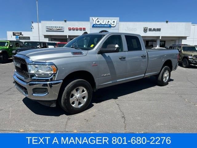 2021 RAM 2500