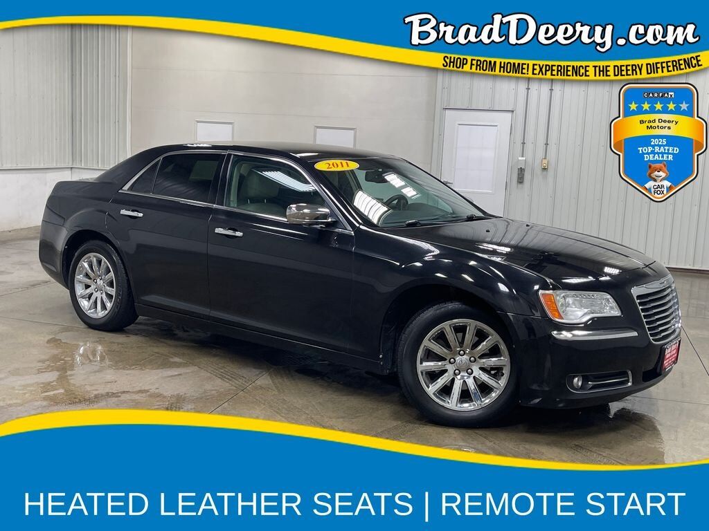 2011 CHRYSLER 300