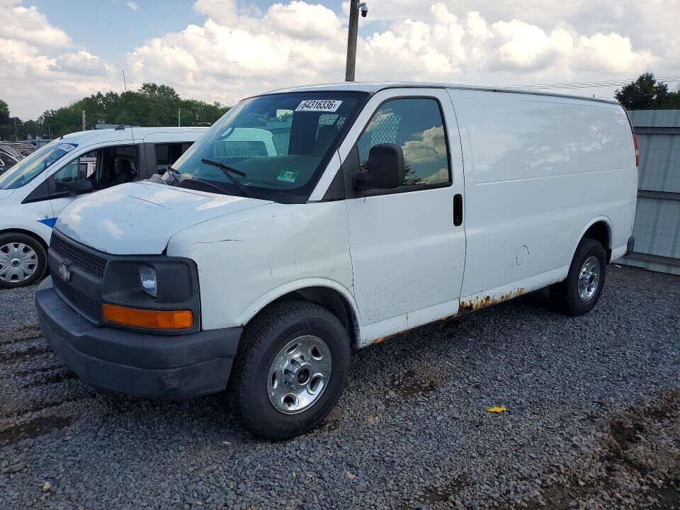 2009 CHEVROLET Express