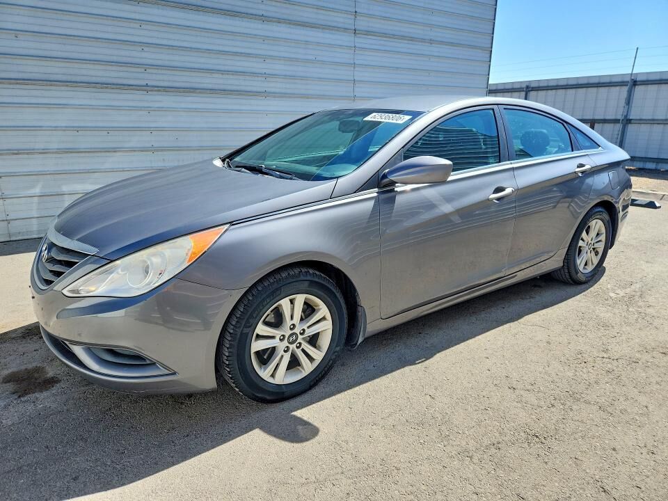 2012 HYUNDAI Sonata