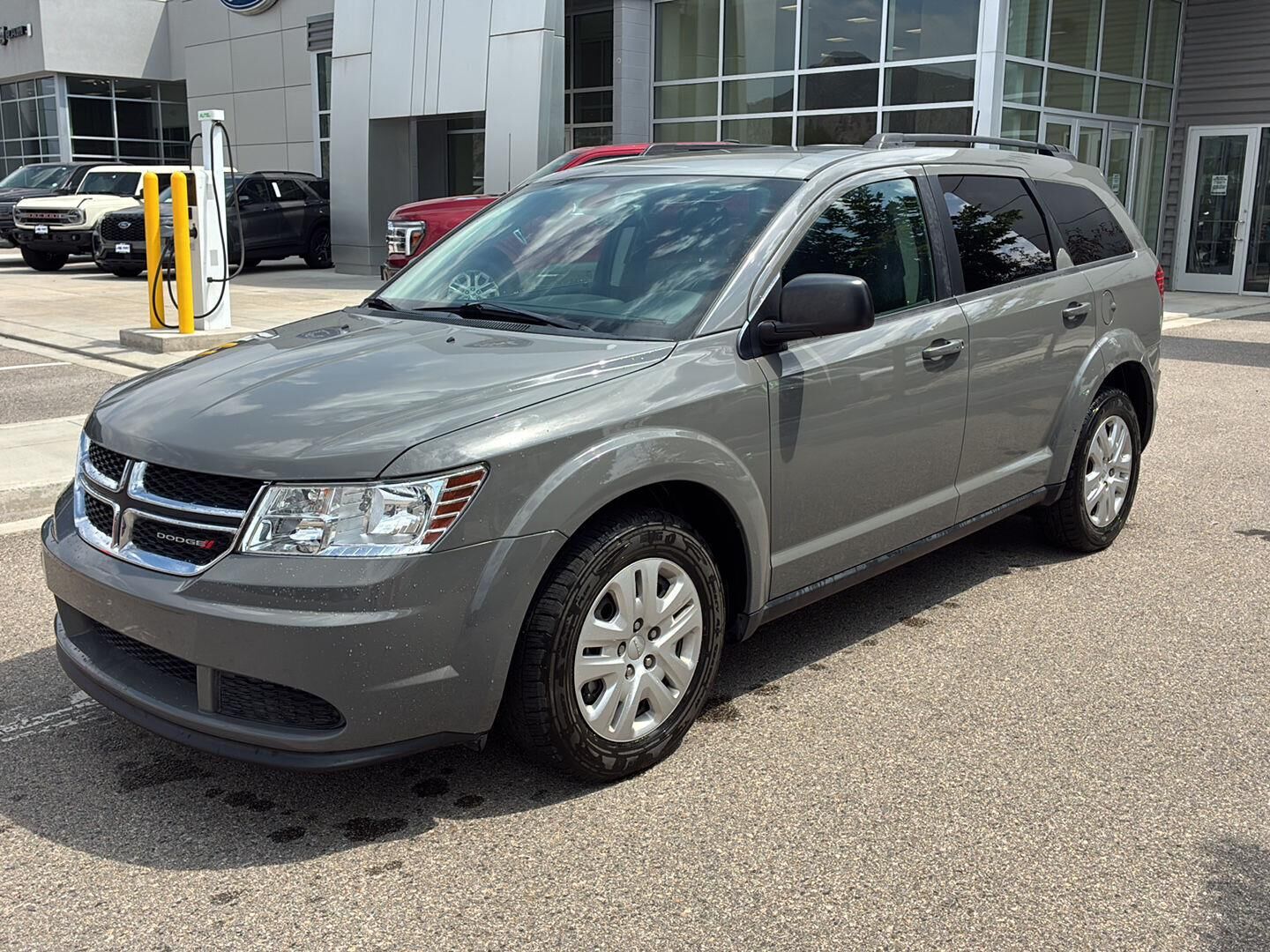 2020 DODGE Journey