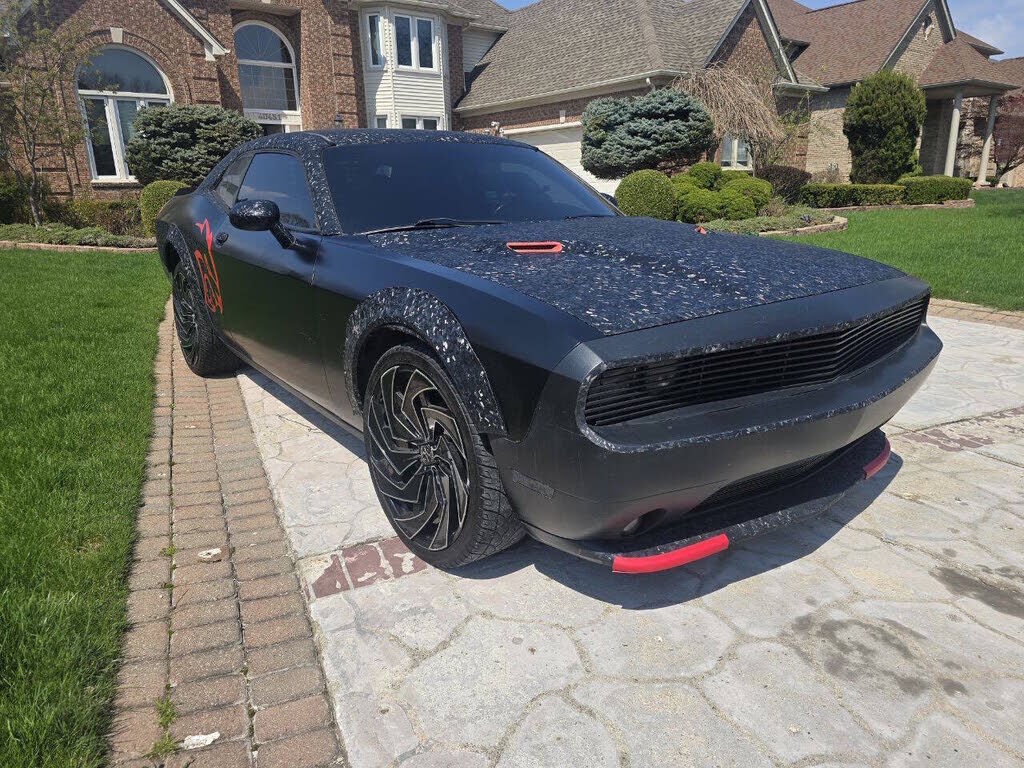 2013 DODGE Challenger