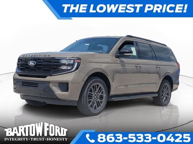 2027 FORD Expedition