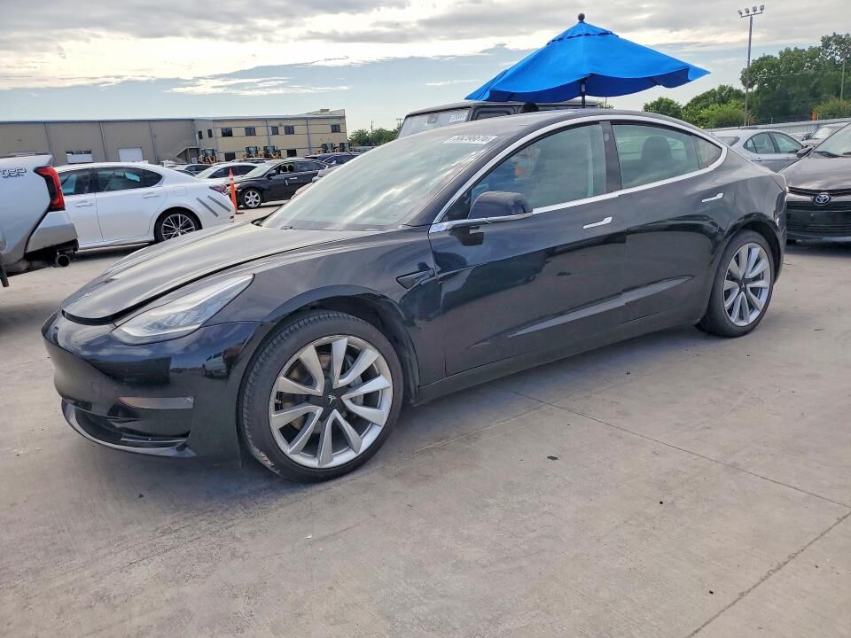 2019 TESLA Model 3