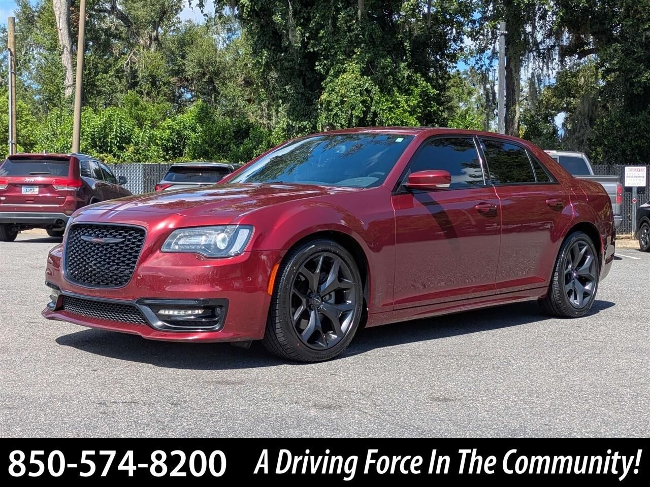 2021 CHRYSLER 300