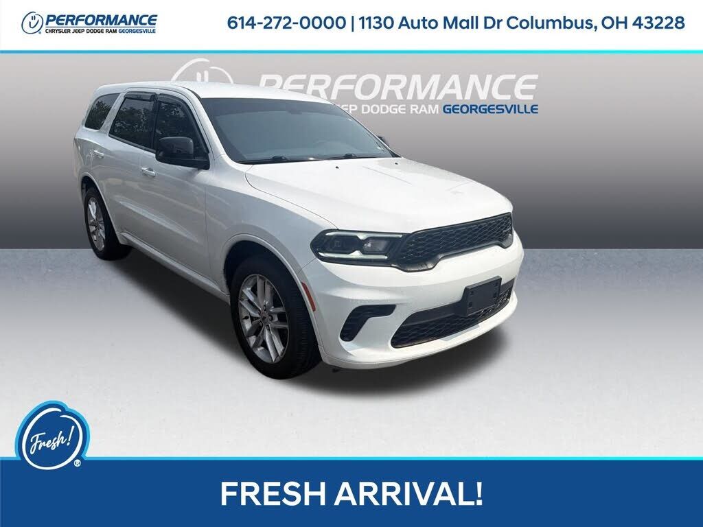 2023 DODGE Durango