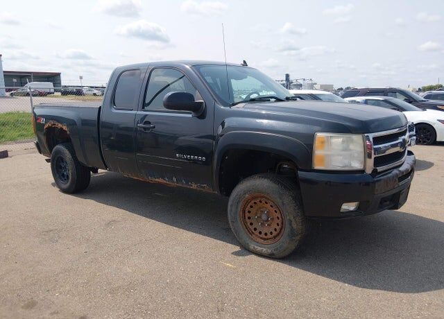 2009 CHEVROLET Silverado
