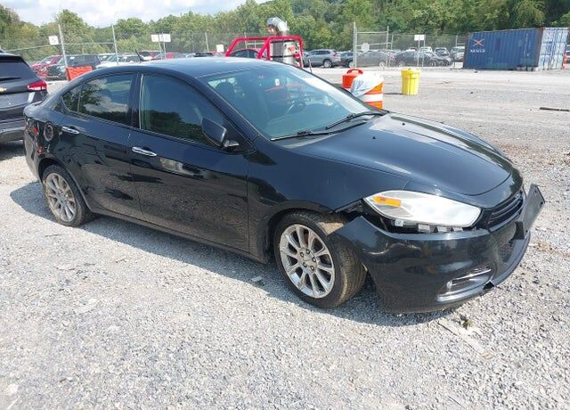 2013 DODGE Dart