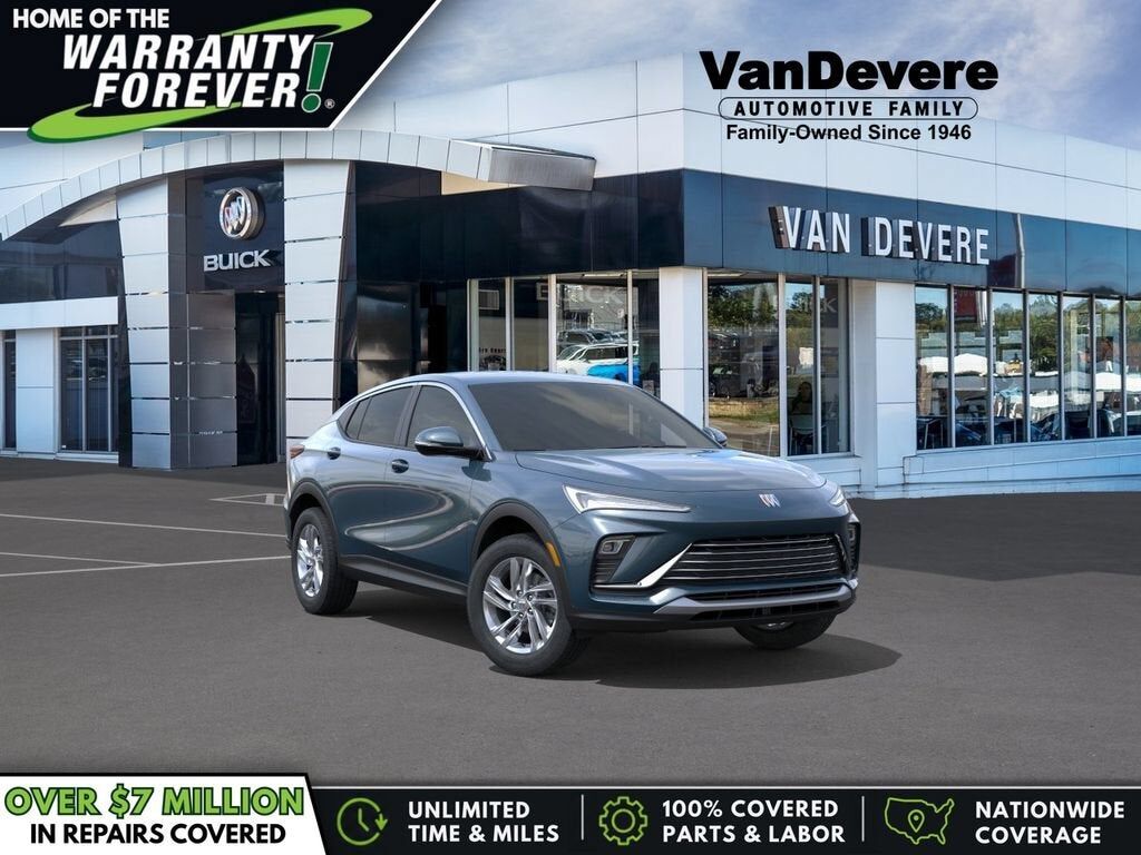 2026 BUICK Envista