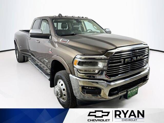 2021 RAM 3500