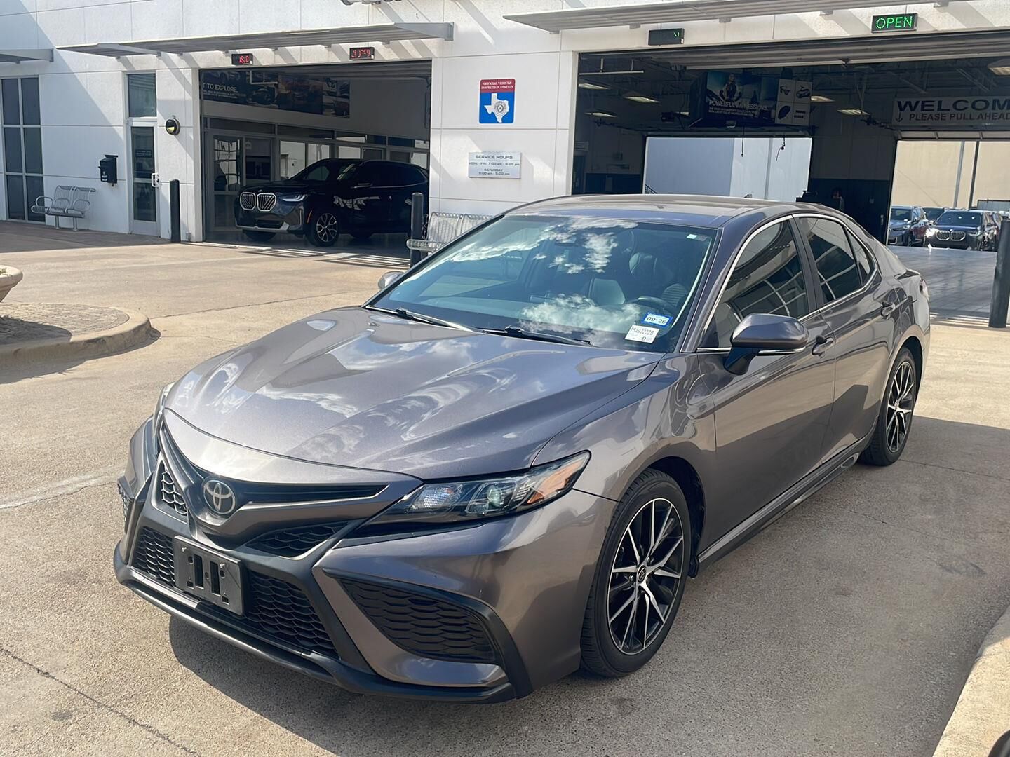 2022 TOYOTA Camry