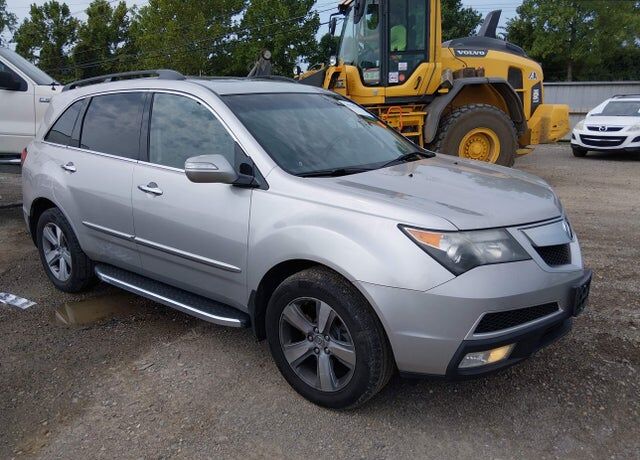 2012 ACURA MDX