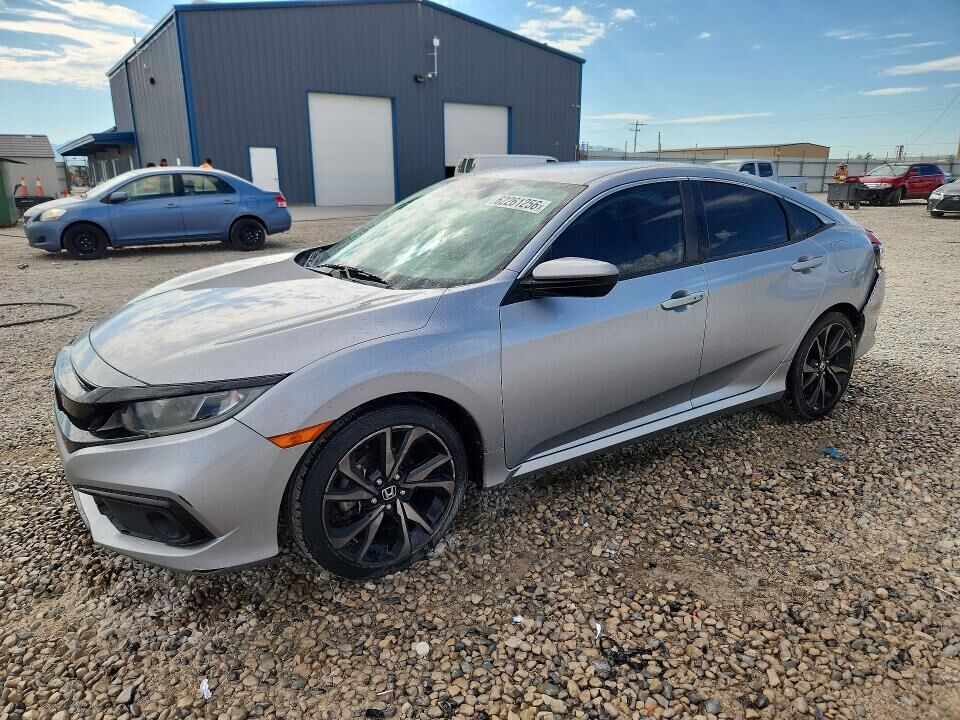 2019 HONDA Civic