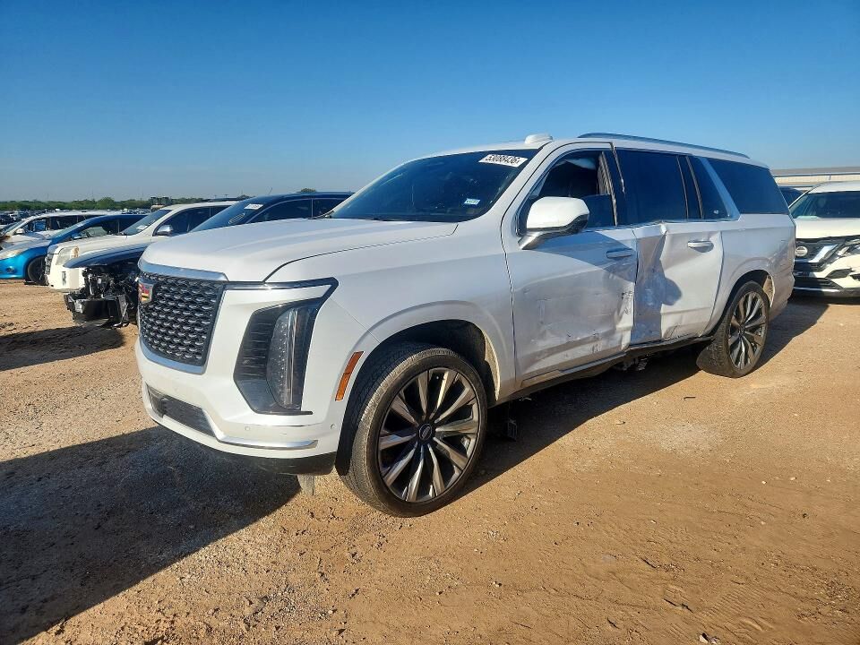 2026 CADILLAC Escalade ESV