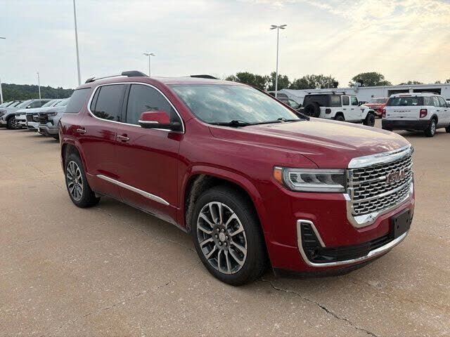 2021 GMC Acadia