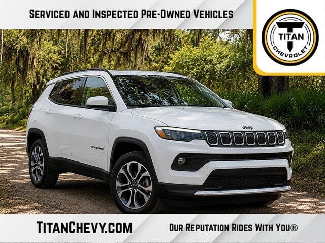 2025 JEEP Compass